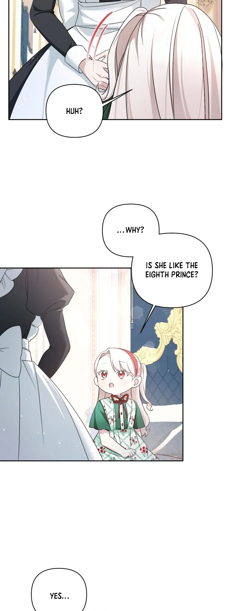 The princess is evil Chapter 56 Online - página 45