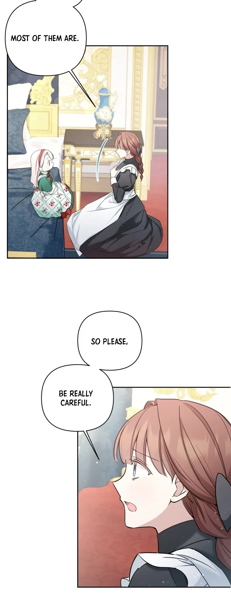 The princess is evil Chapter 56 Online - página 46
