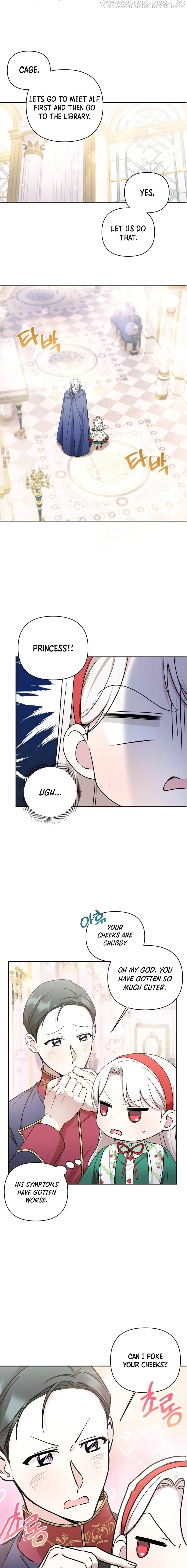 The princess is evil Chapter 57 Online - página 2