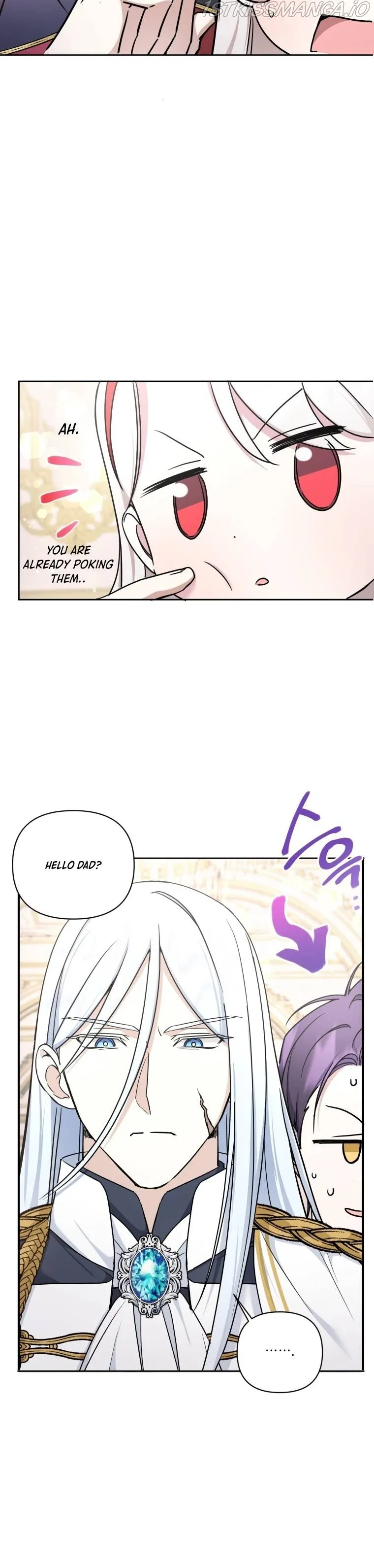 The princess is evil Chapter 57 Online - página 3