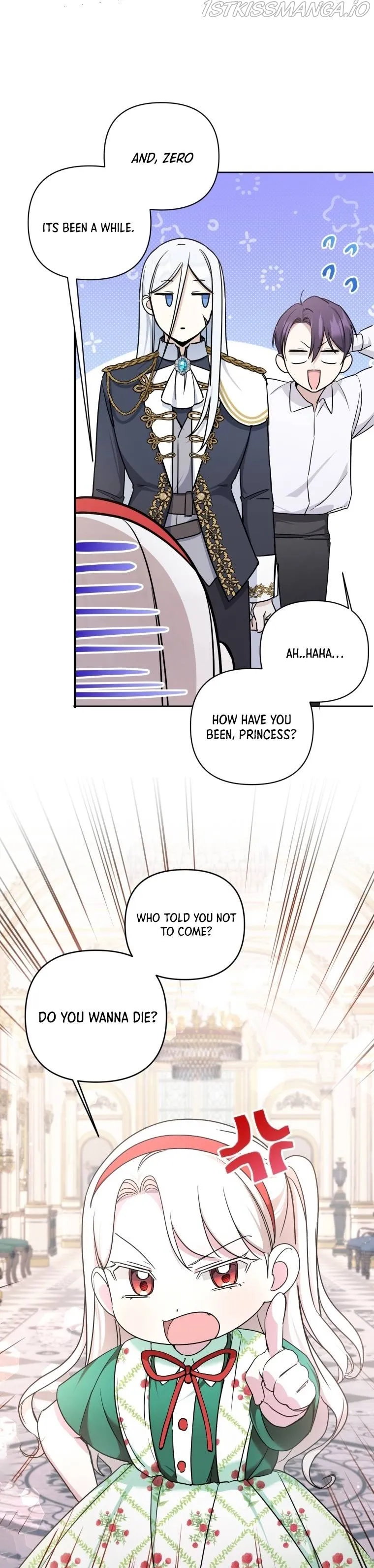 The princess is evil Chapter 57 Online - página 4