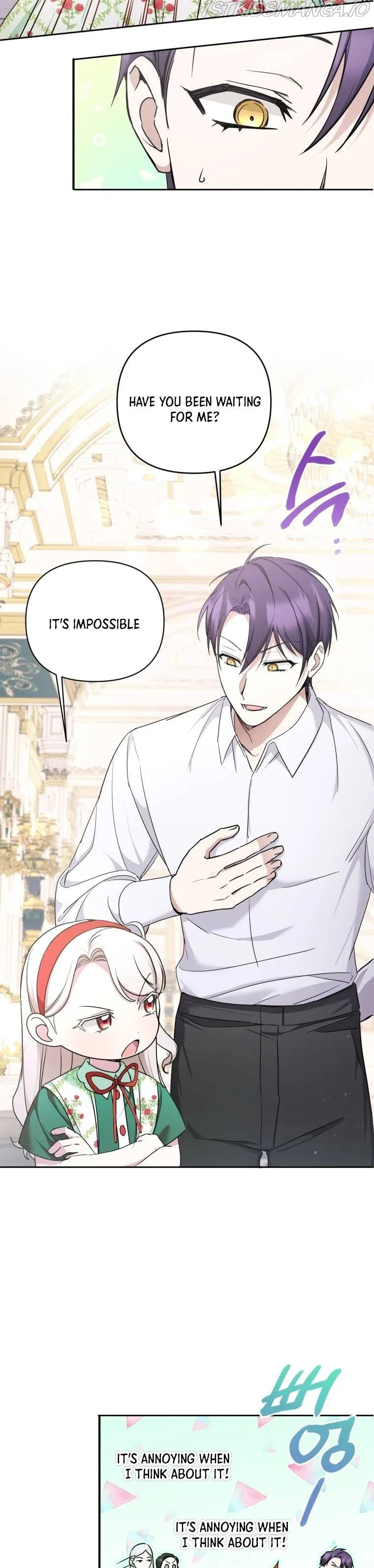 The princess is evil Chapter 57 Online - página 5