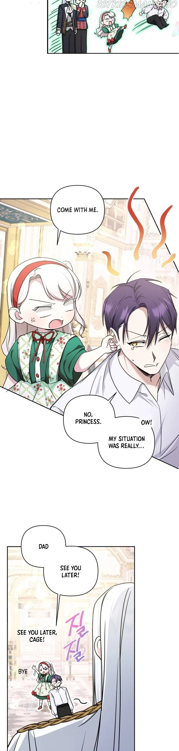The princess is evil Chapter 57 Online - página 6