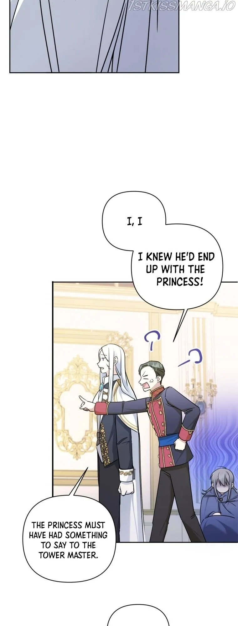 The princess is evil Chapter 57 Online - página 7