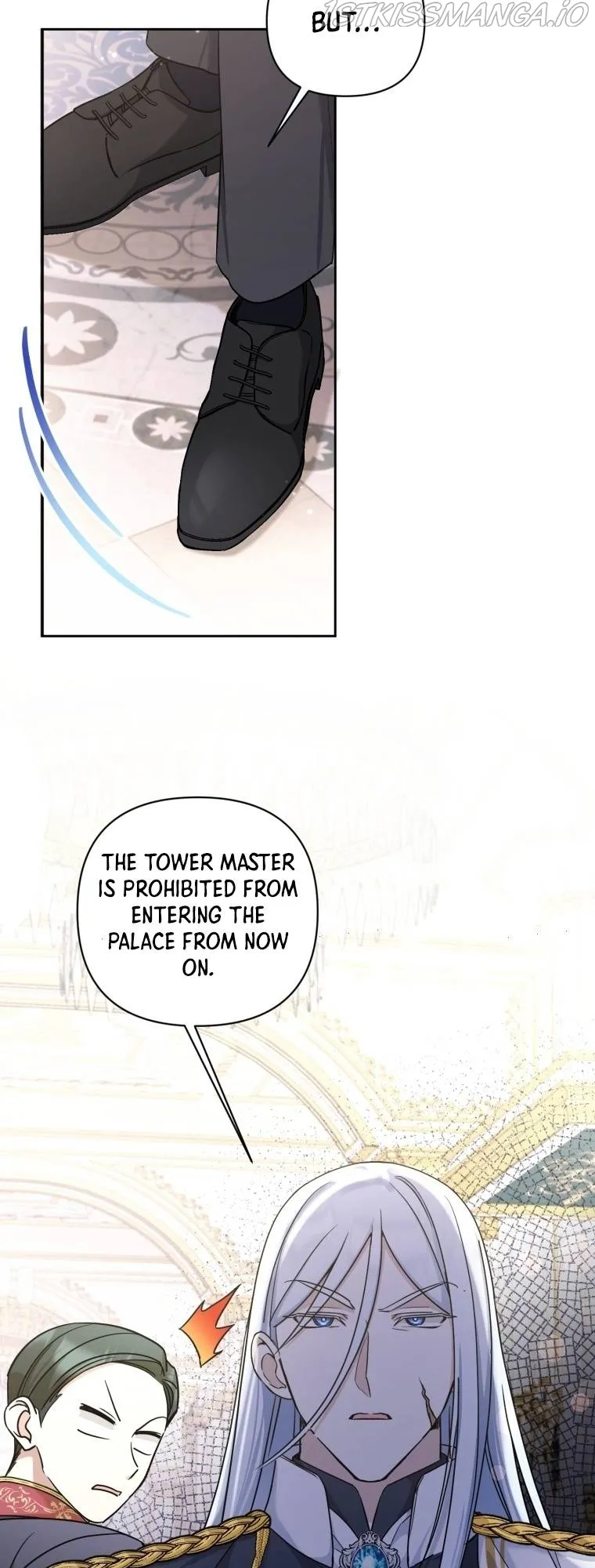 The princess is evil Chapter 57 Online - página 8