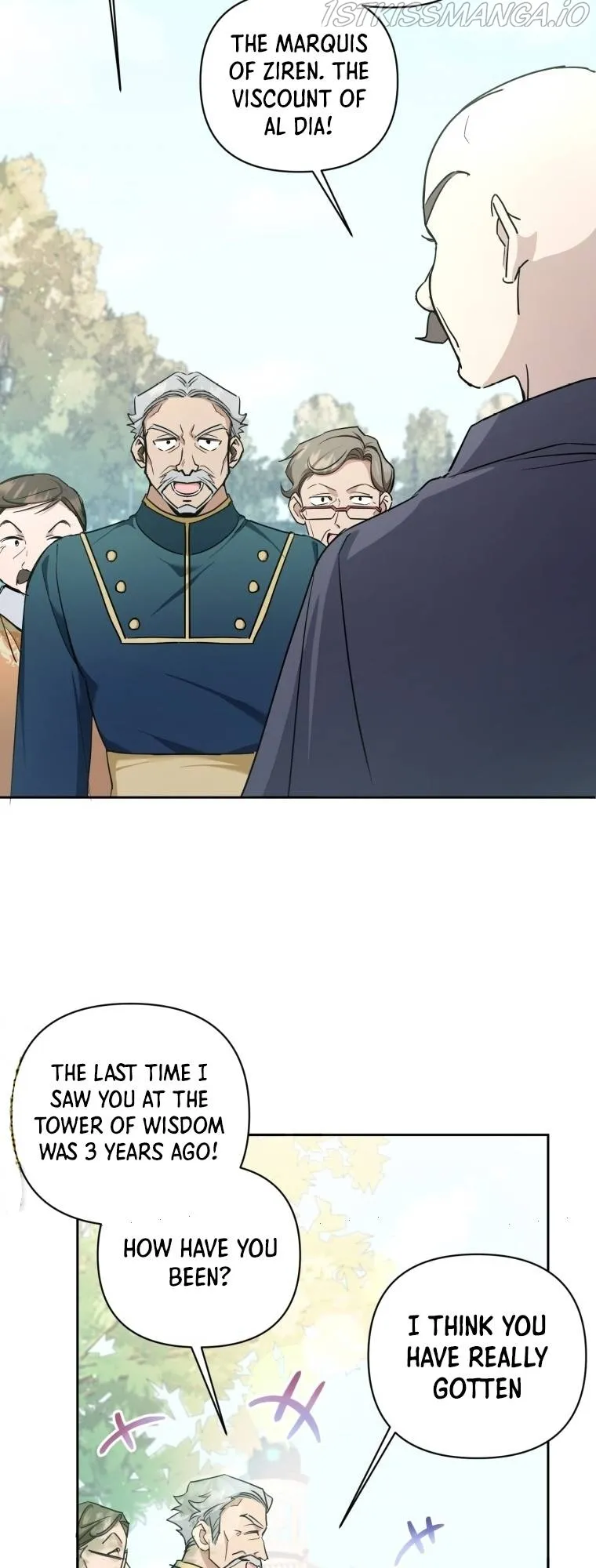 The princess is evil Chapter 57 Online - página 11