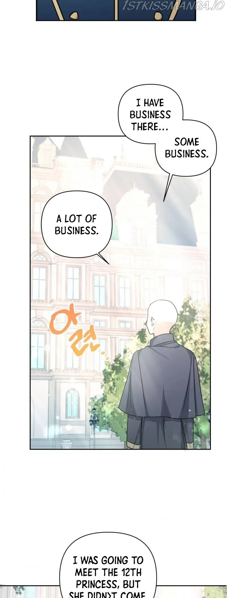 The princess is evil Chapter 57 Online - página 14