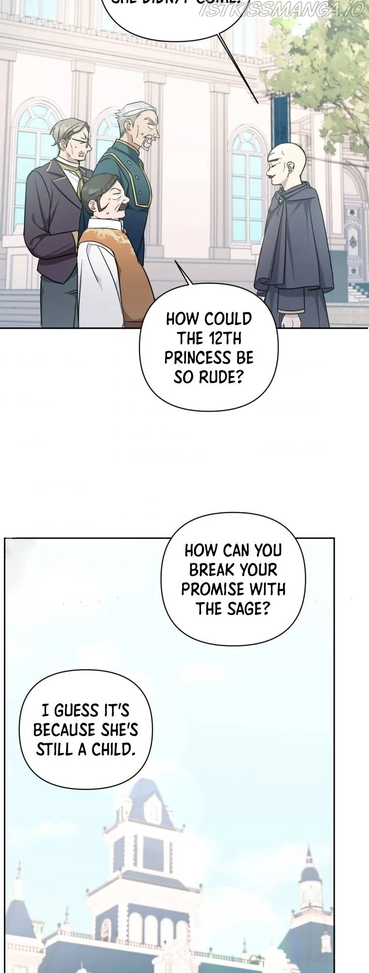 The princess is evil Chapter 57 Online - página 15