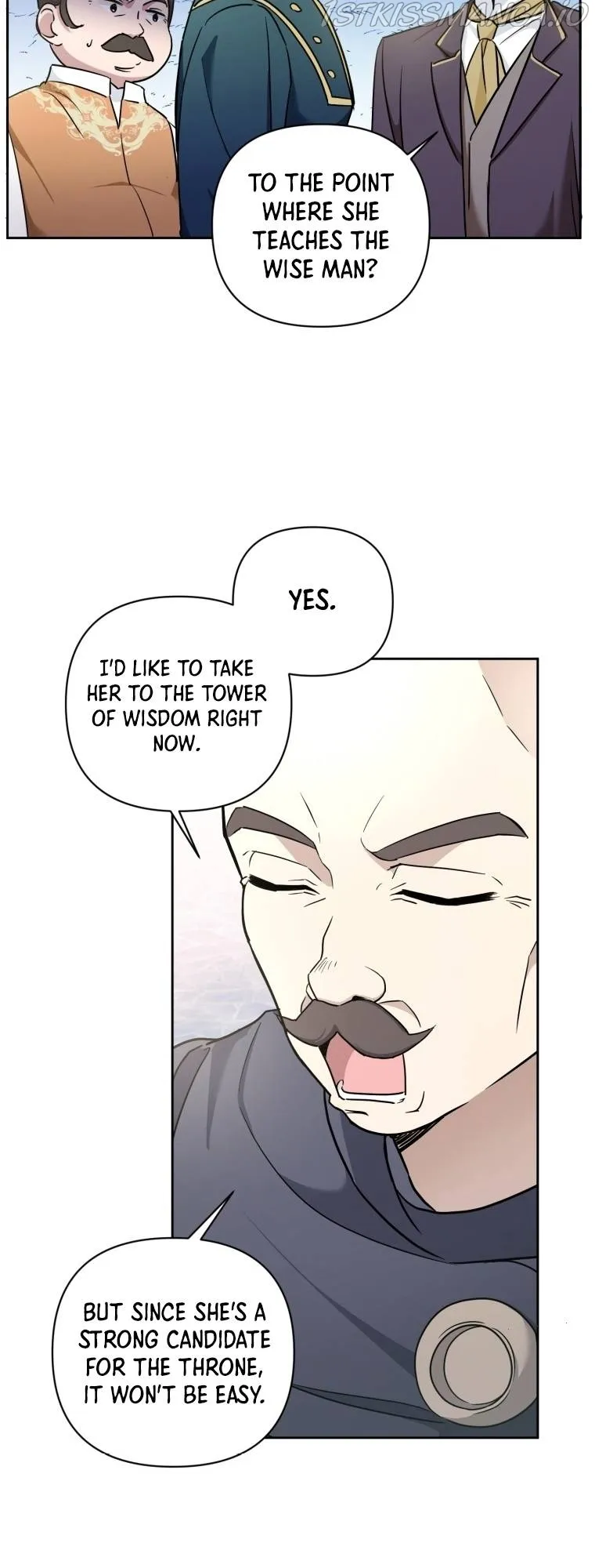 The princess is evil Chapter 57 Online - página 18
