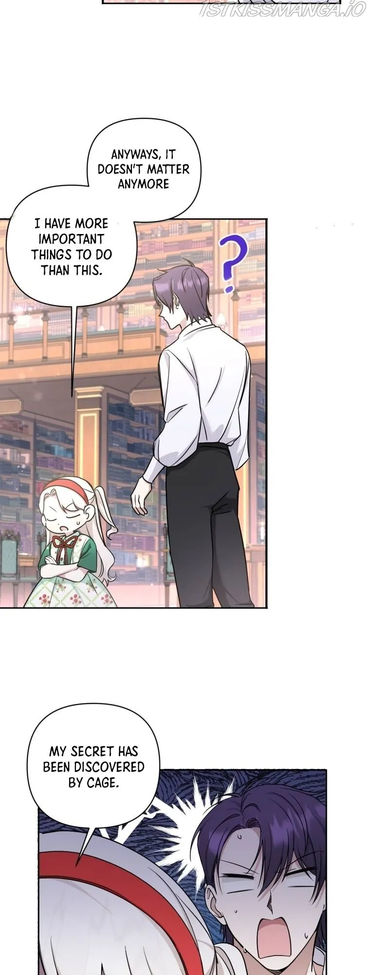 The princess is evil Chapter 57 Online - página 27