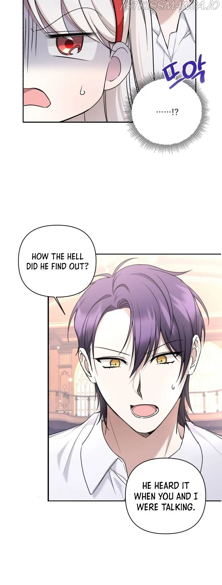 The princess is evil Chapter 57 Online - página 28