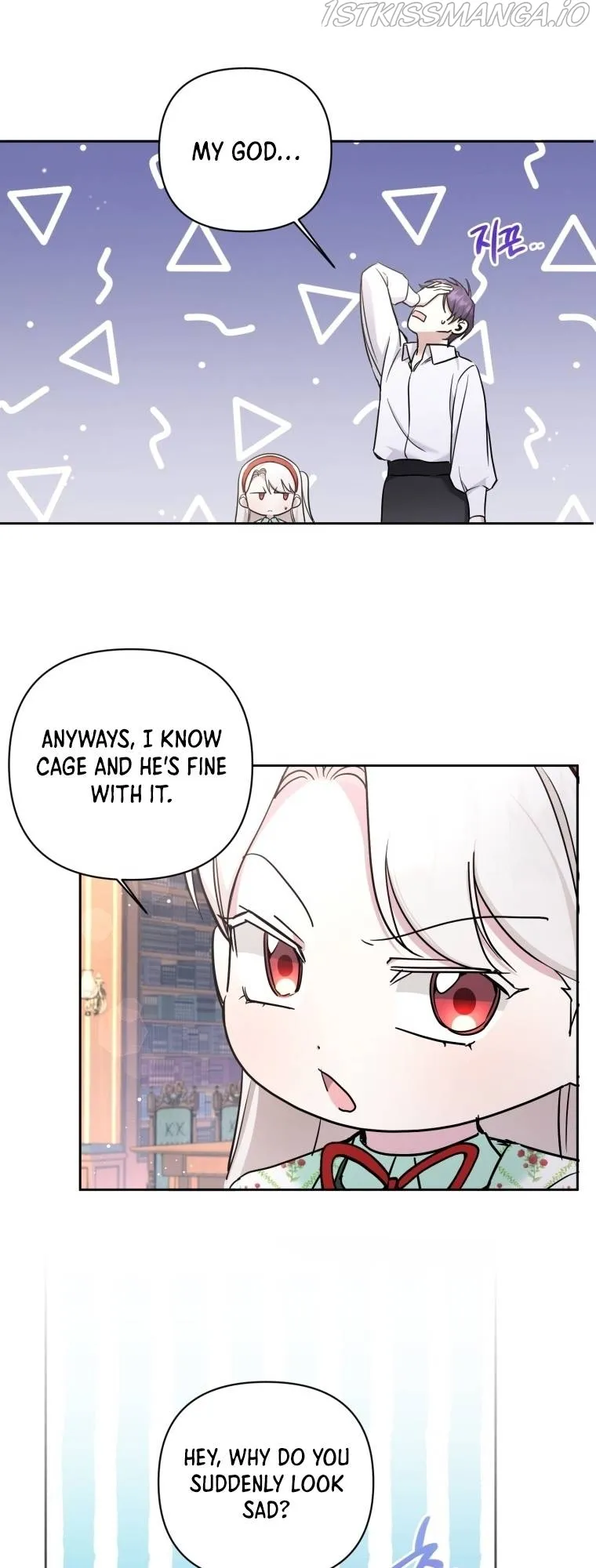 The princess is evil Chapter 57 Online - página 29