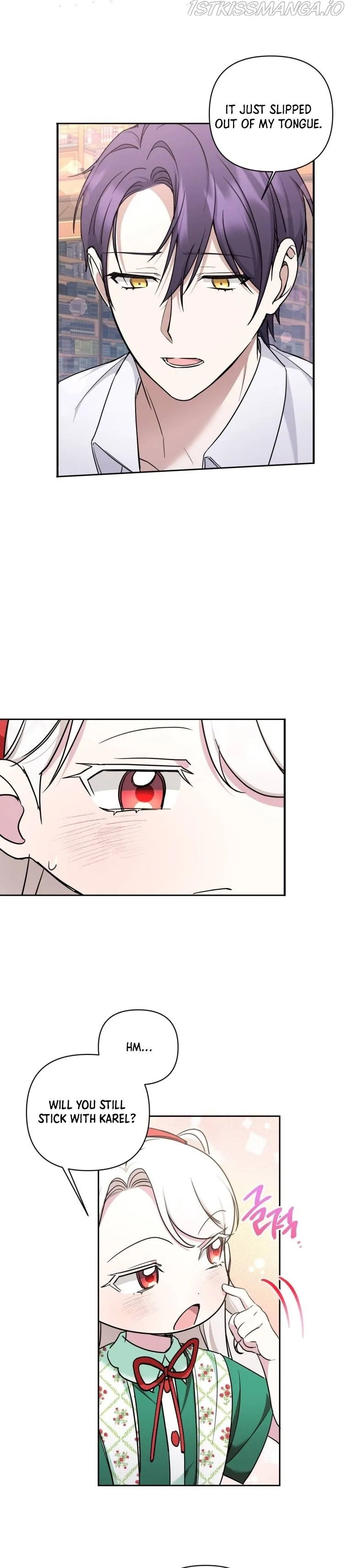 The princess is evil Chapter 57 Online - página 33
