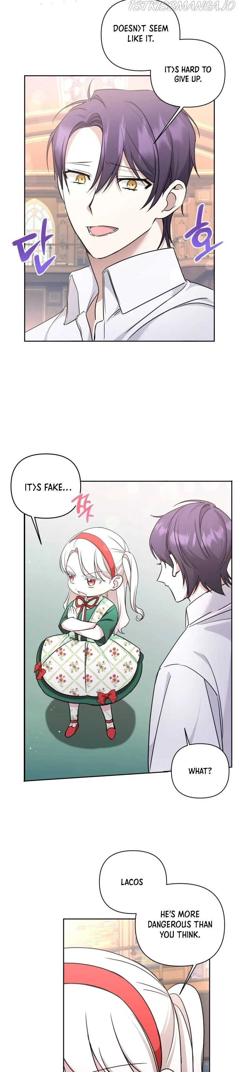 The princess is evil Chapter 57 Online - página 34