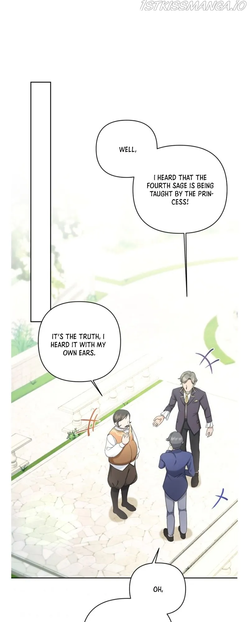 The princess is evil Chapter 59 Online - página 2