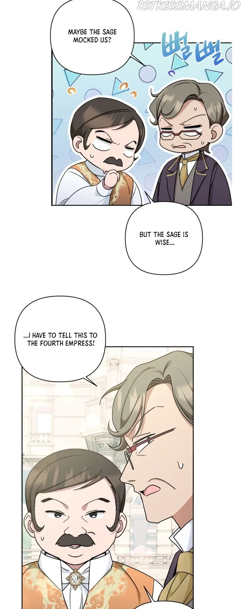 The princess is evil Chapter 59 Online - página 7