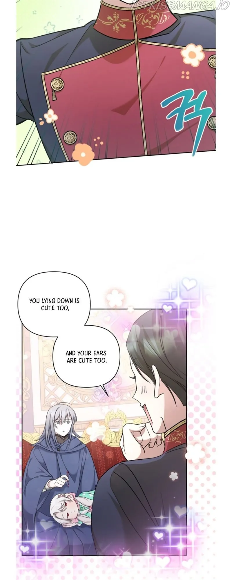 The princess is evil Chapter 59 Online - página 10