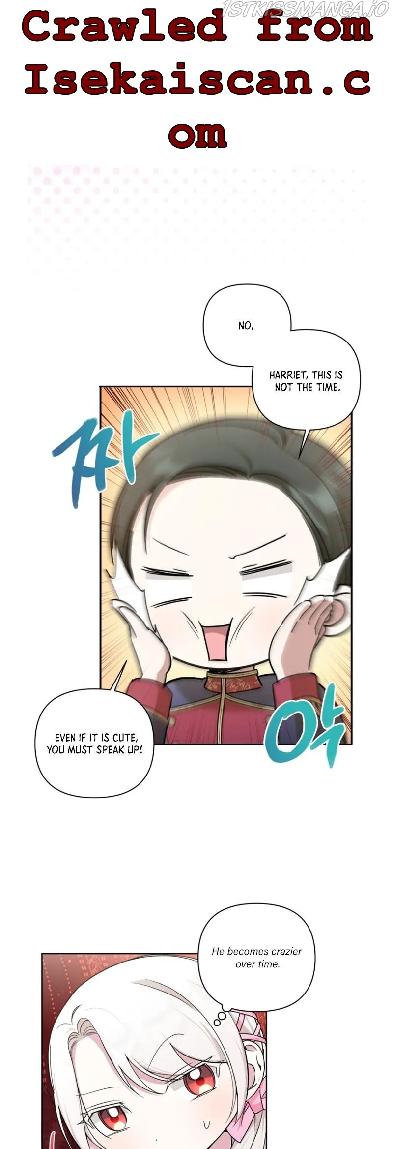 The princess is evil Chapter 59 Online - página 11