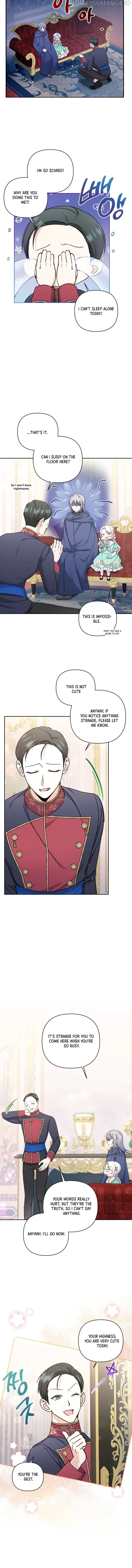 The princess is evil Chapter 59 Online - página 18