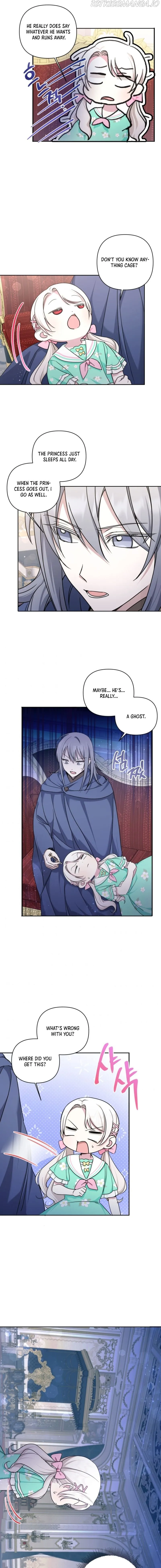 The princess is evil Chapter 59 Online - página 19