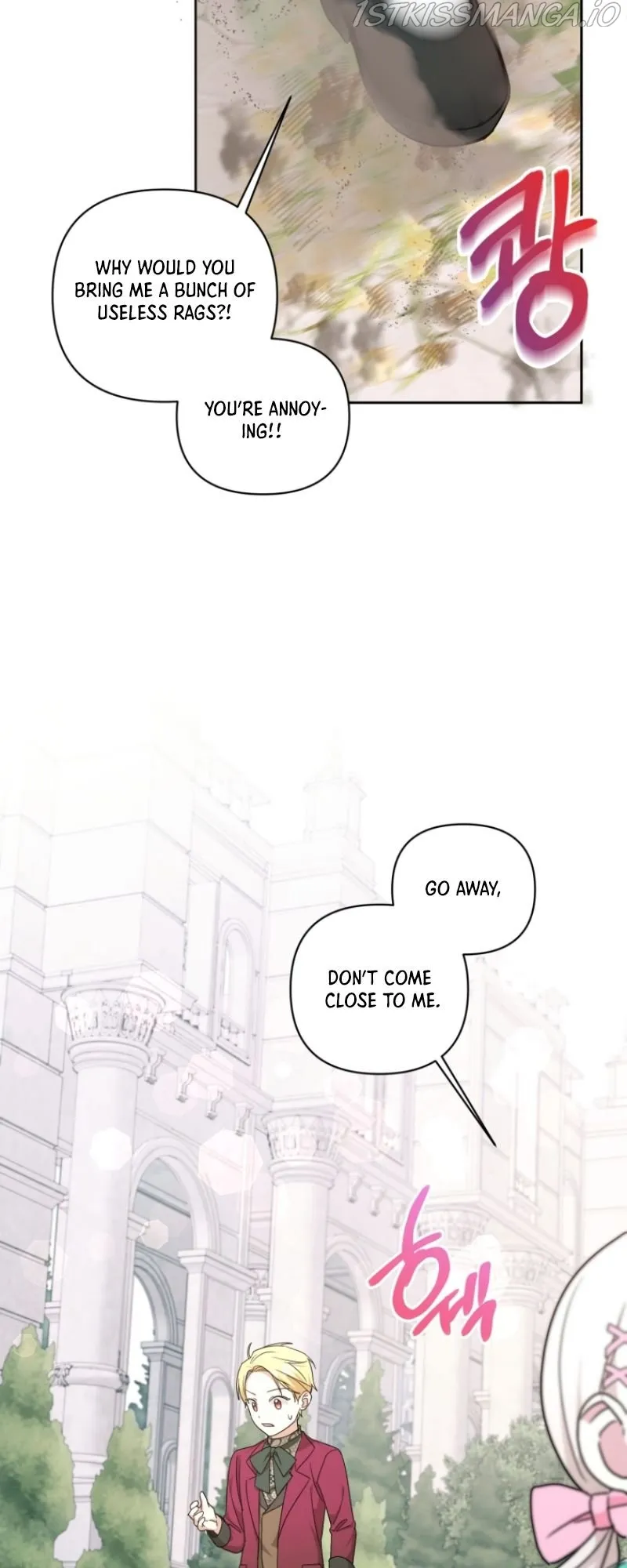 The princess is evil Chapter 59 Online - página 30