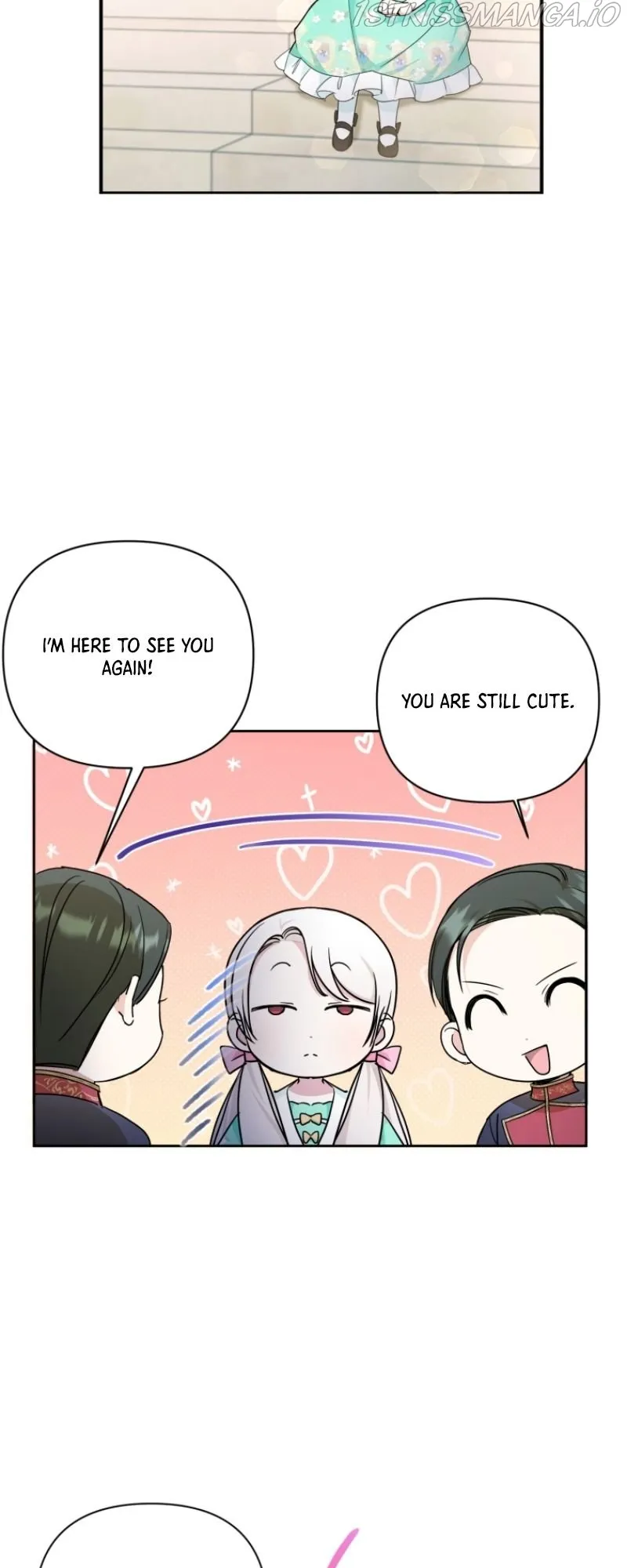 The princess is evil Chapter 59 Online - página 32