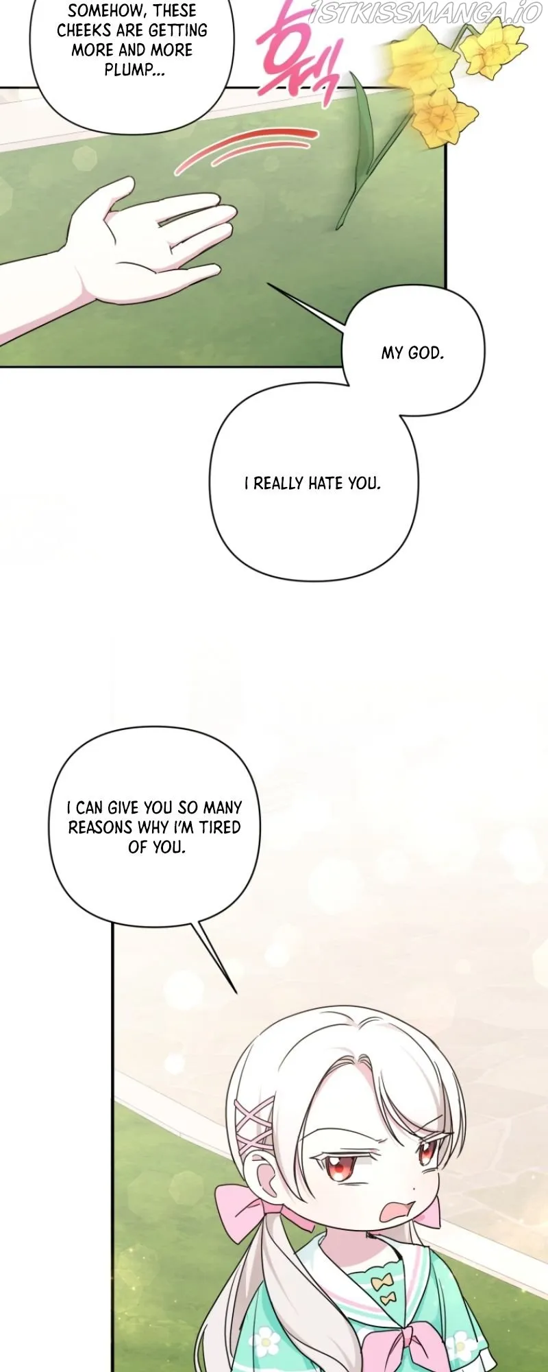 The princess is evil Chapter 59 Online - página 33