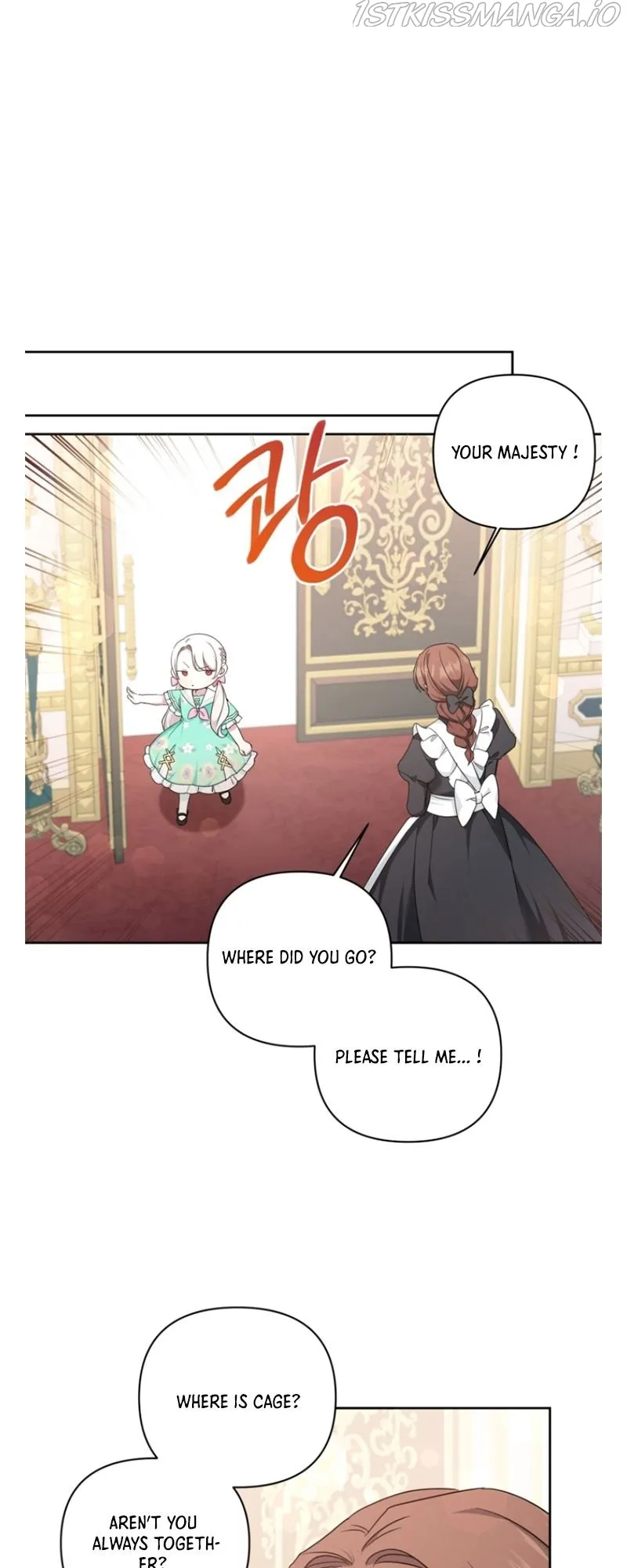 The princess is evil Chapter 59 Online - página 37