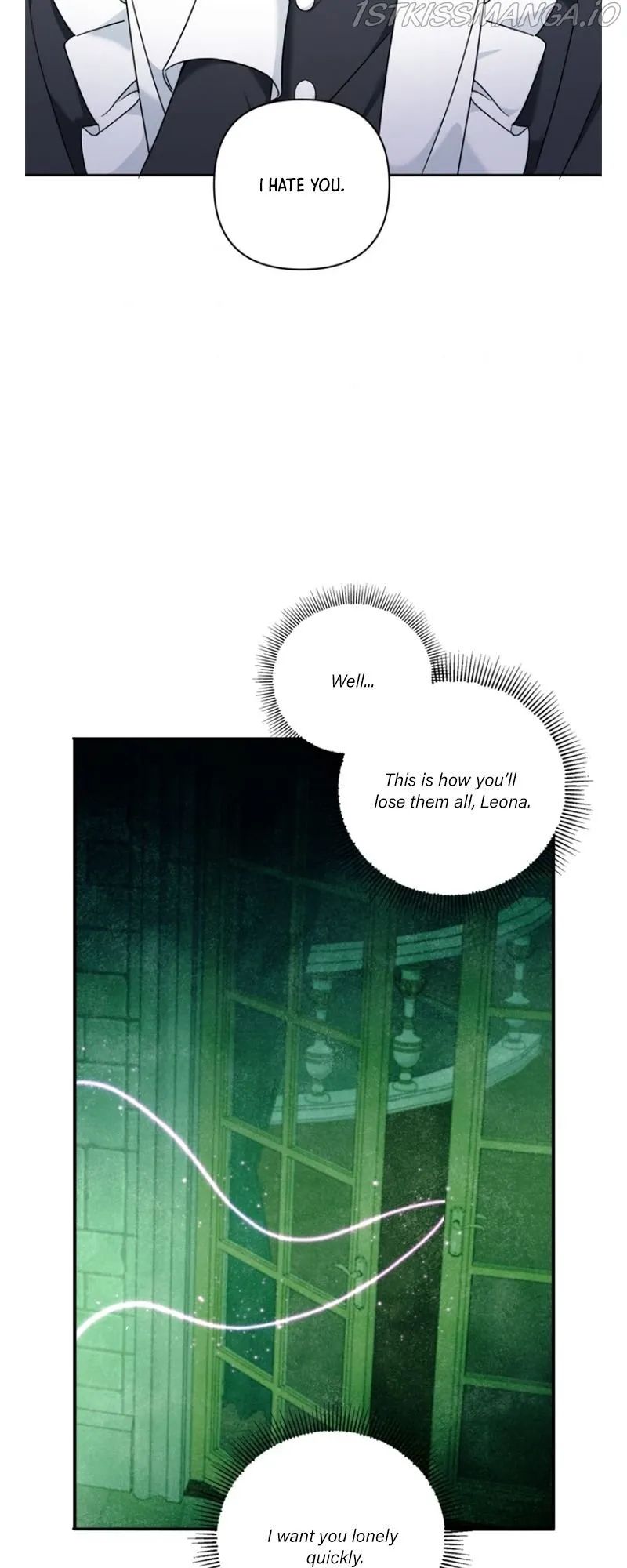The princess is evil Chapter 59 Online - página 40