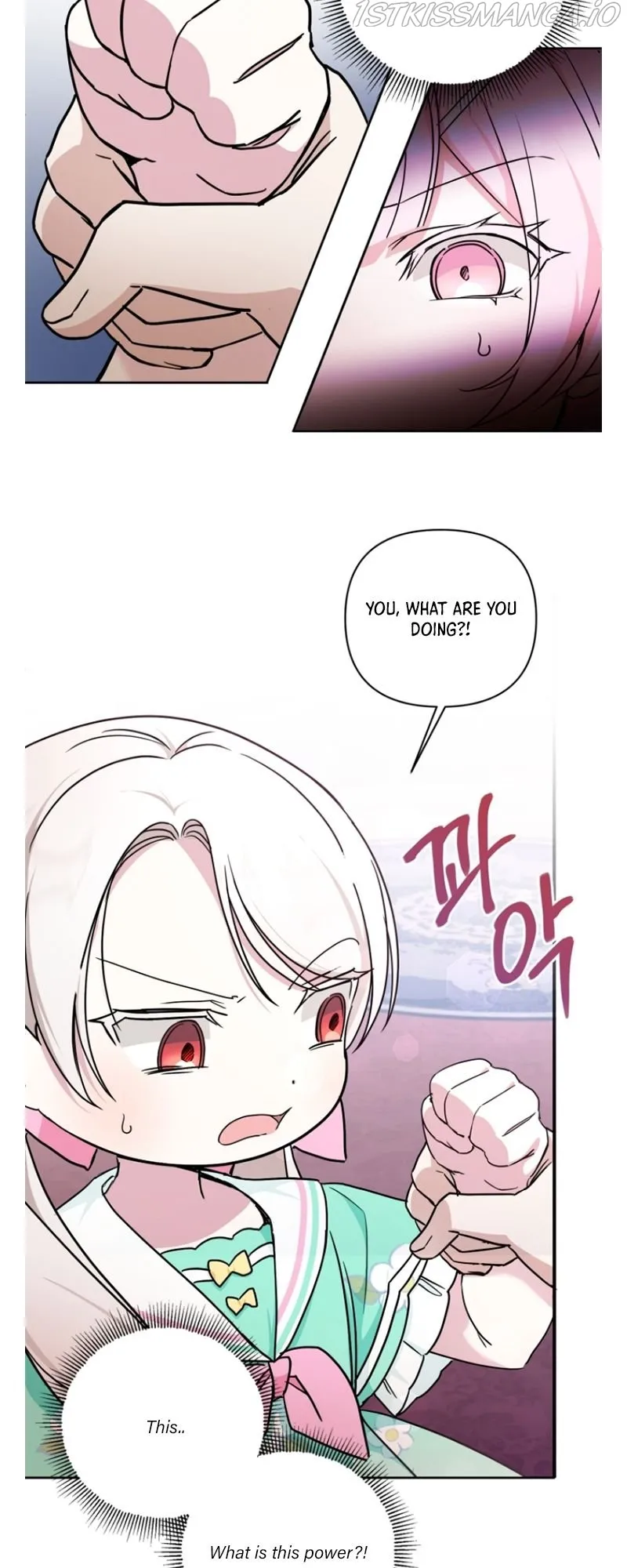 The princess is evil Chapter 59 Online - página 42