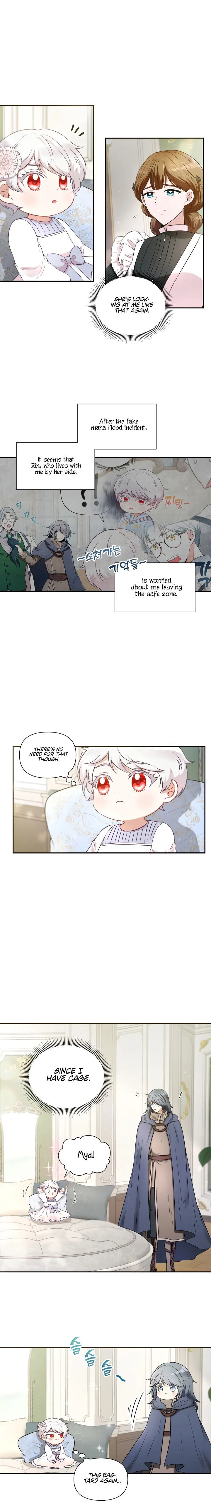 The princess is evil Chapter 6 Online - página 3