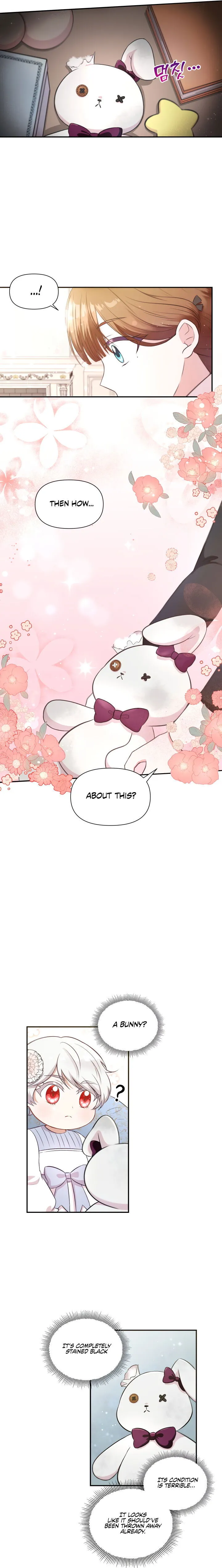 The princess is evil Chapter 6 Online - página 6