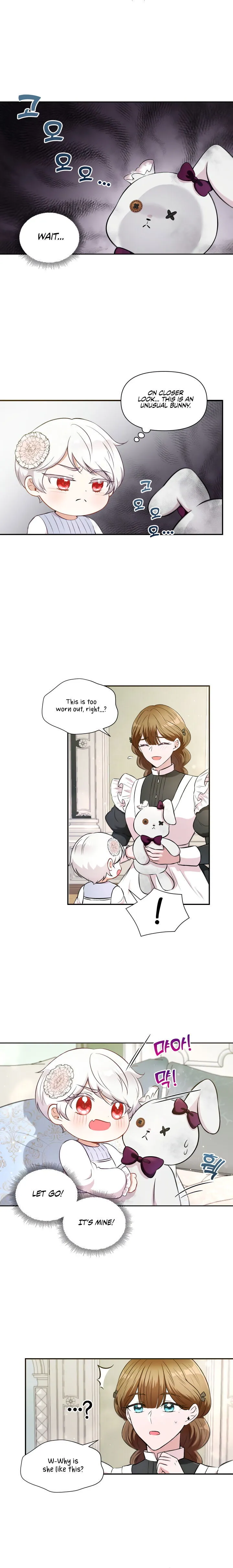The princess is evil Chapter 6 Online - página 7