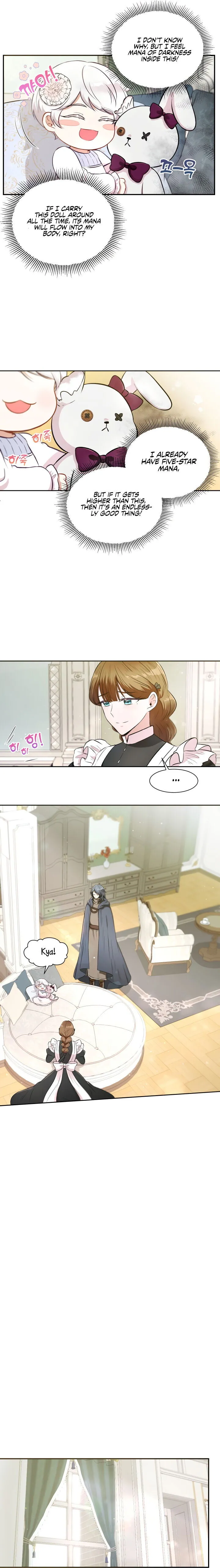 The princess is evil Chapter 6 Online - página 8