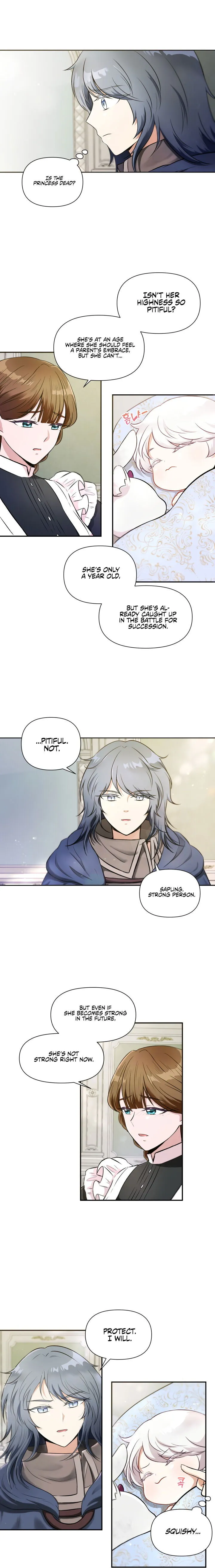 The princess is evil Chapter 6 Online - página 10