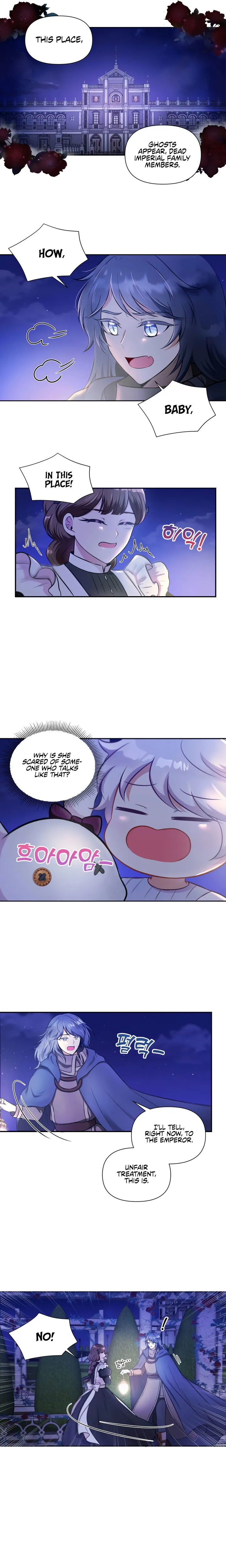 The princess is evil Chapter 6 Online - página 12