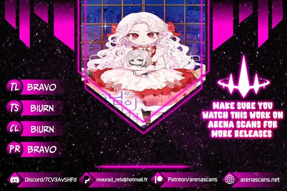 The princess is evil Chapter 63 Online - página 1