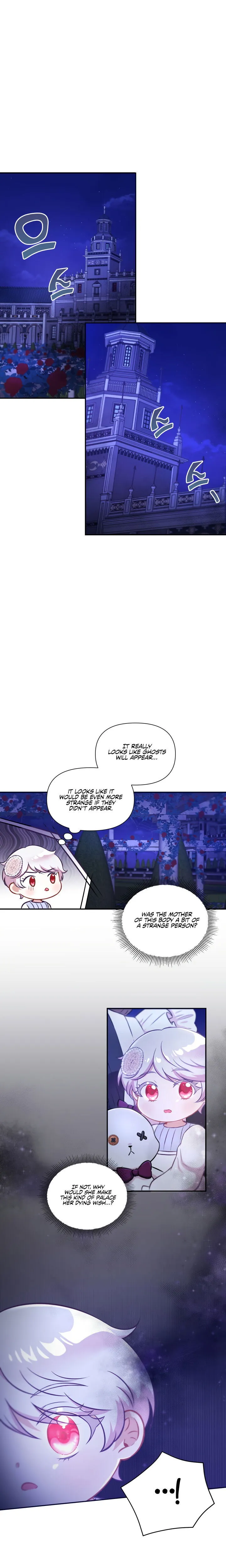 The princess is evil Chapter 7 Online - página 3