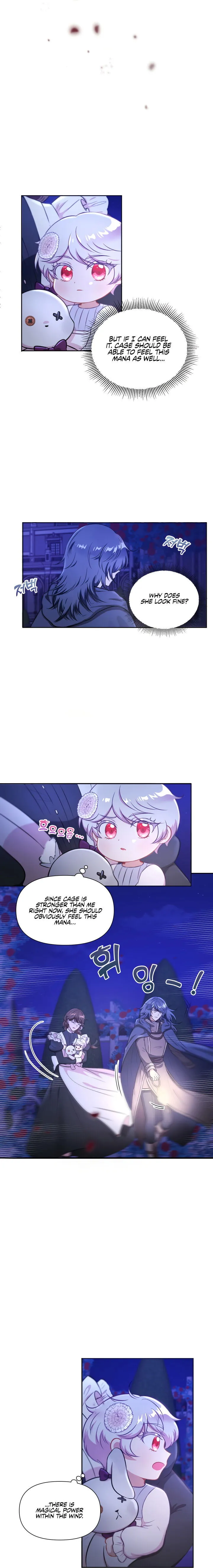 The princess is evil Chapter 7 Online - página 5