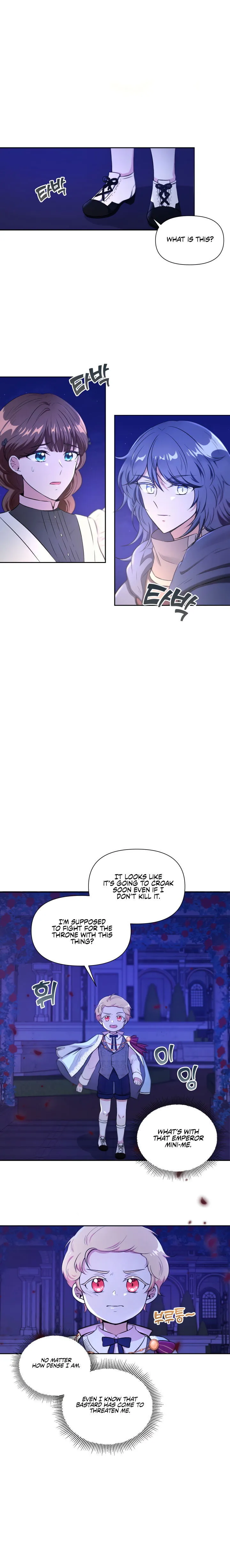 The princess is evil Chapter 7 Online - página 6