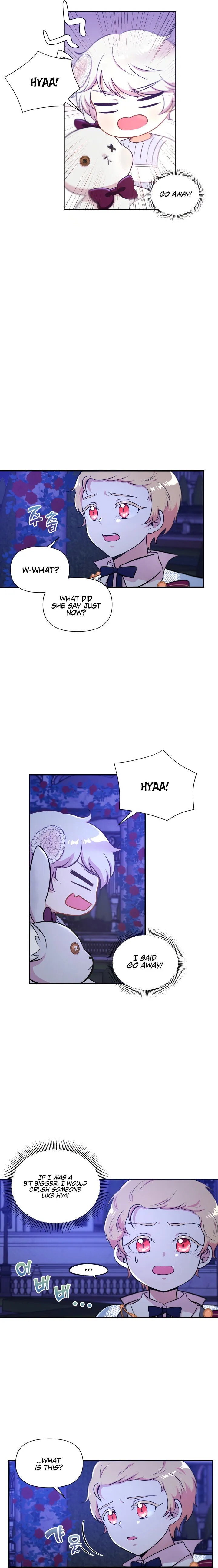 The princess is evil Chapter 7 Online - página 7