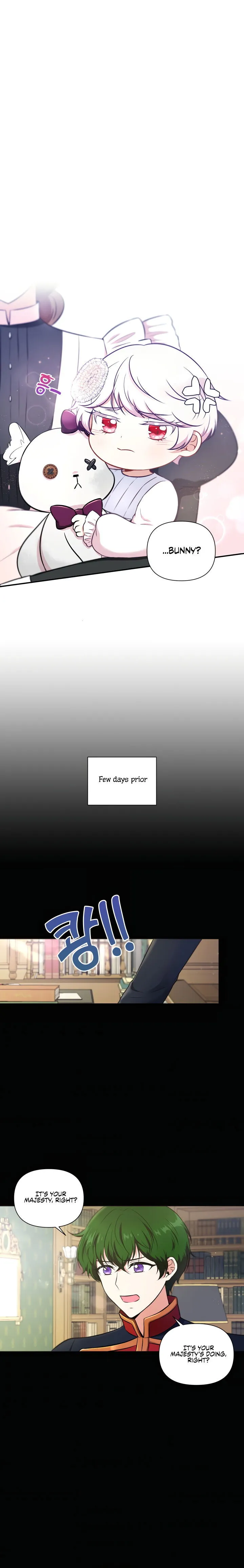 The princess is evil Chapter 7 Online - página 8
