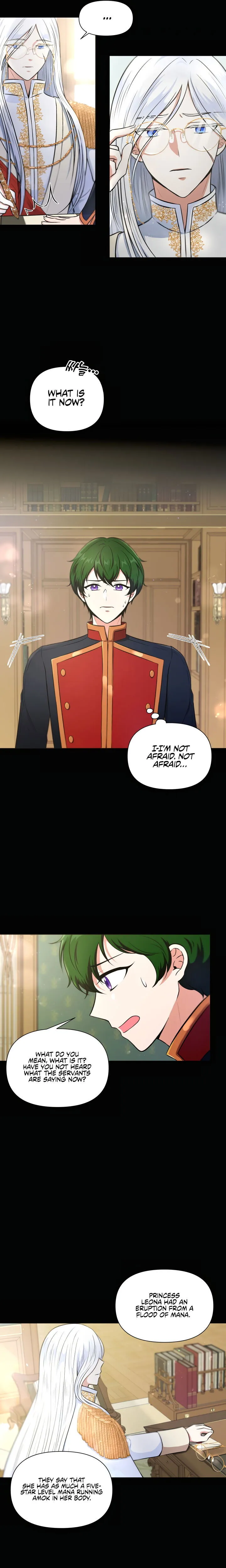 The princess is evil Chapter 7 Online - página 9