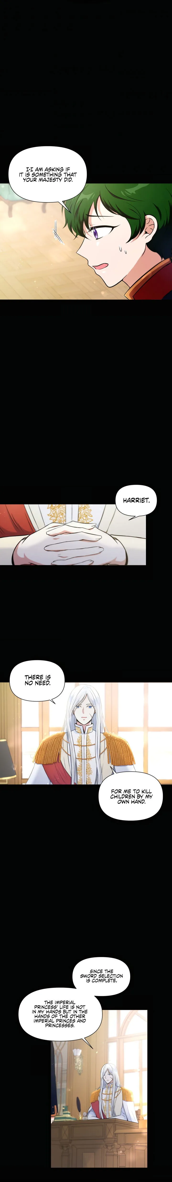 The princess is evil Chapter 7 Online - página 11