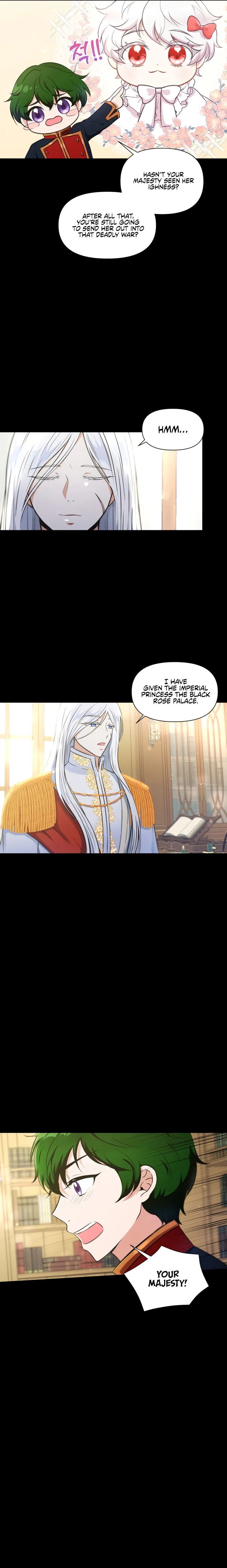 The princess is evil Chapter 7 Online - página 13