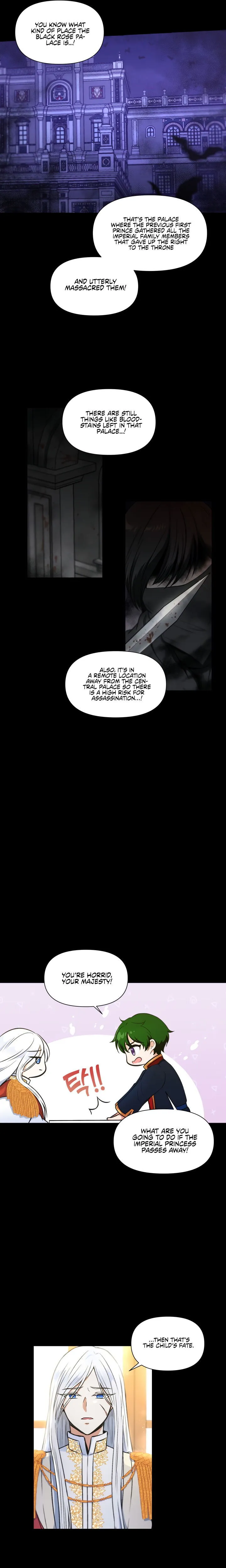 The princess is evil Chapter 7 Online - página 14