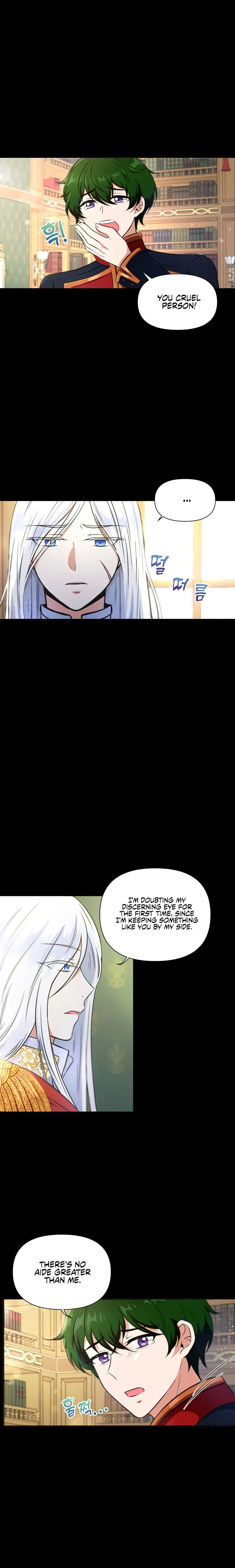 The princess is evil Chapter 7 Online - página 15