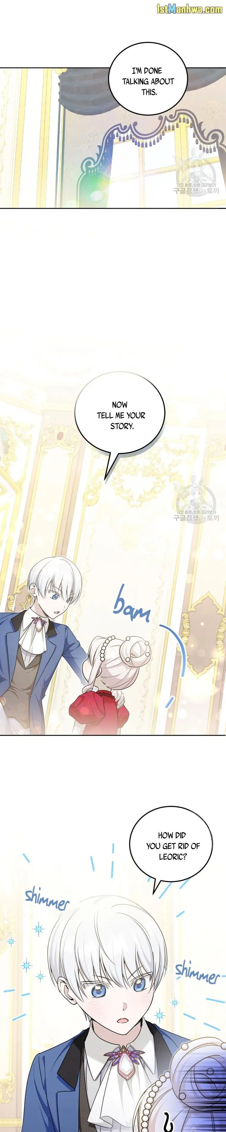 The princess is evil Chapter 75 Online - página 4