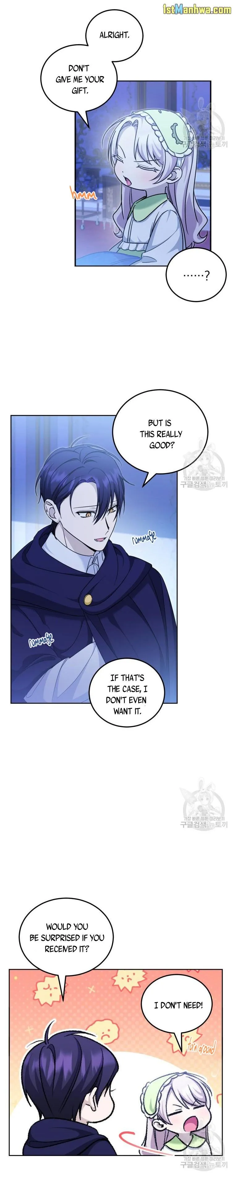 The princess is evil Chapter 75 Online - página 8
