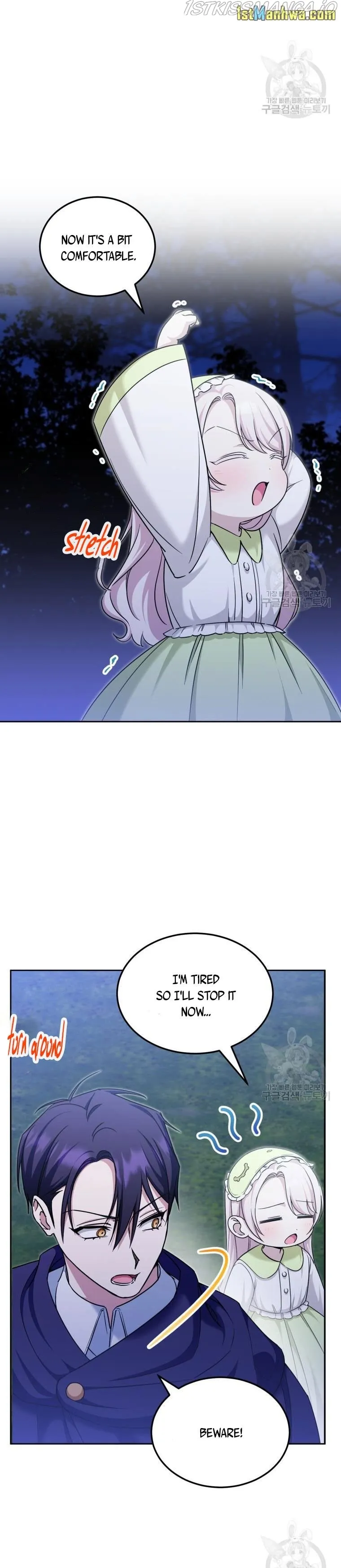 The princess is evil Chapter 75.5 Online - página 11